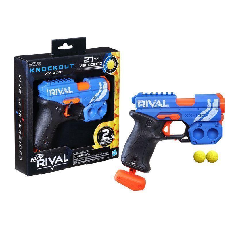 Nerf Rival Knockout Xx-100 (Azul)-2