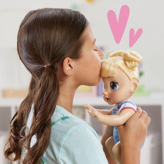 Muñeca Baby Alive Gatea y Juega Harper Hugs -7