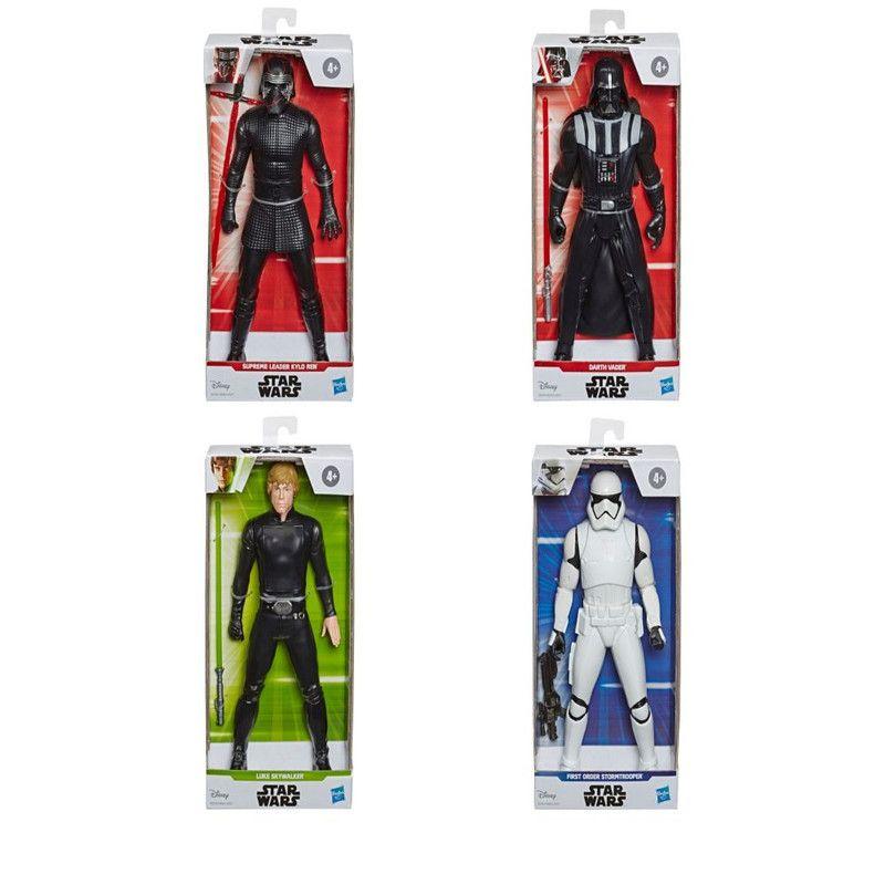 Figura de Acción Star Wars Surtido-1