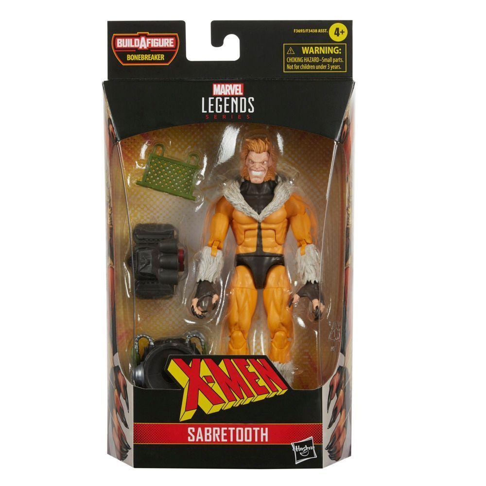 Figura Fan Xmen Legends Series Sabretooth-0