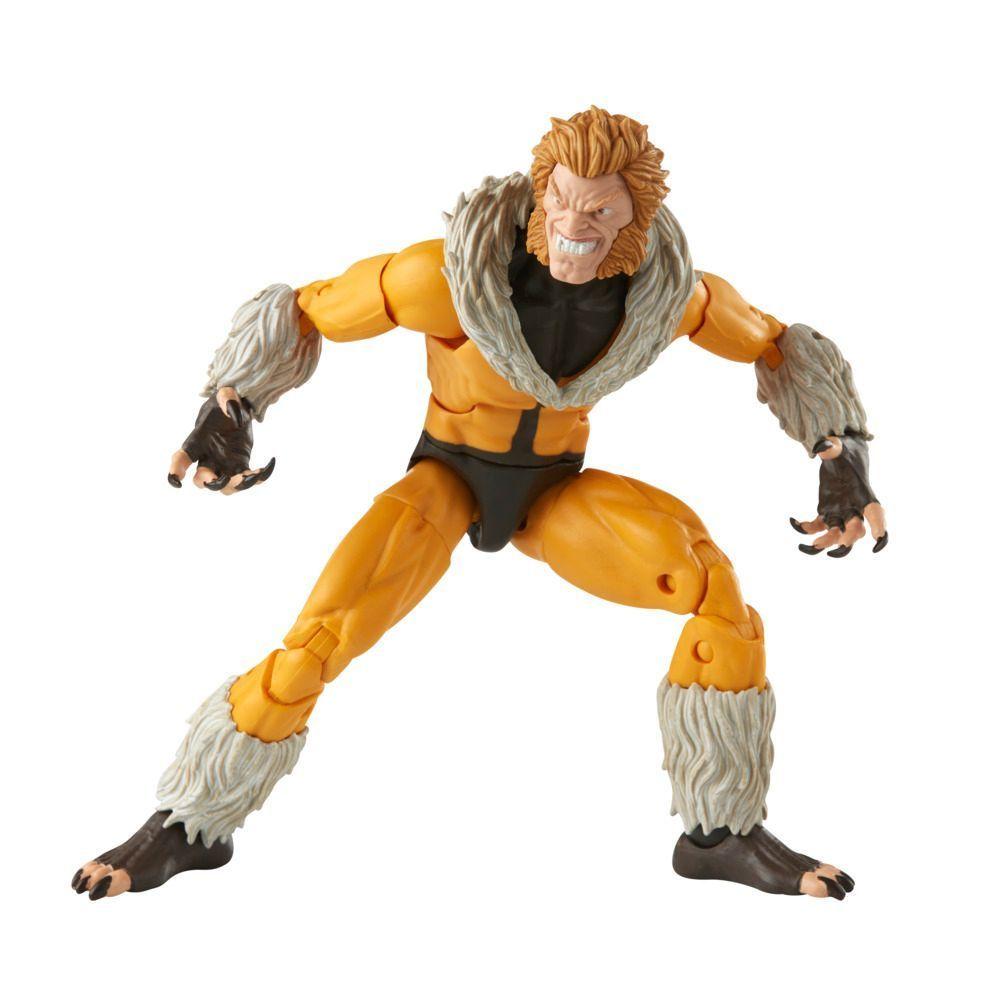 Figura Fan Xmen Legends Series Sabretooth-1