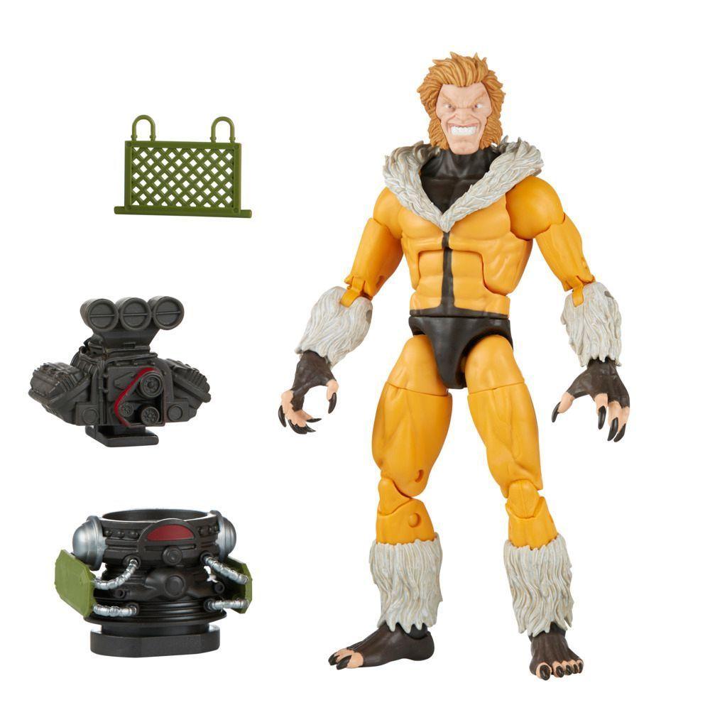 Figura Fan Xmen Legends Series Sabretooth-2