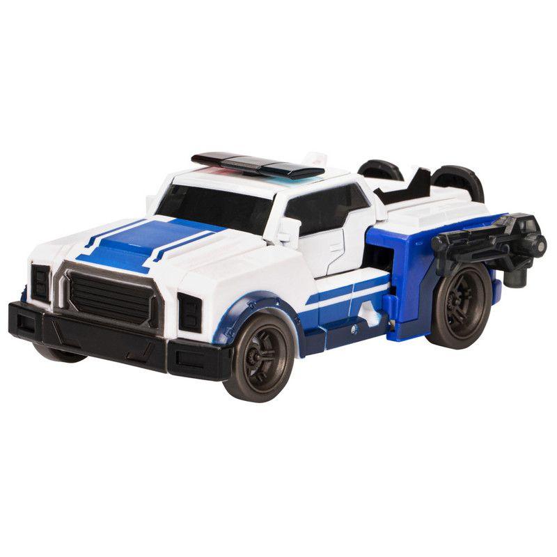Figura de Acción Transformers Legacy Evolution Clase de Lujo Robots in Disguise 2015 Universe Strongarm-1