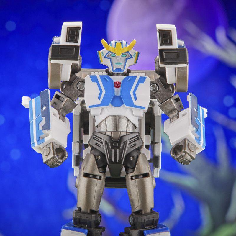 Figura de Acción Transformers Legacy Evolution Clase de Lujo Robots in Disguise 2015 Universe Strongarm-5