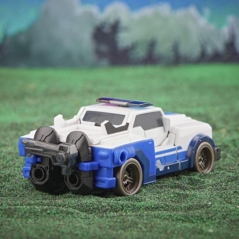 Figura de Acción Transformers Legacy Evolution Clase de Lujo Robots in Disguise 2015 Universe Strongarm-6