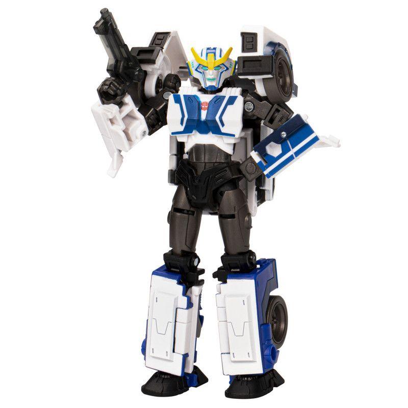 Figura de Acción Transformers Legacy Evolution Clase de Lujo Robots in Disguise 2015 Universe Strongarm-0
