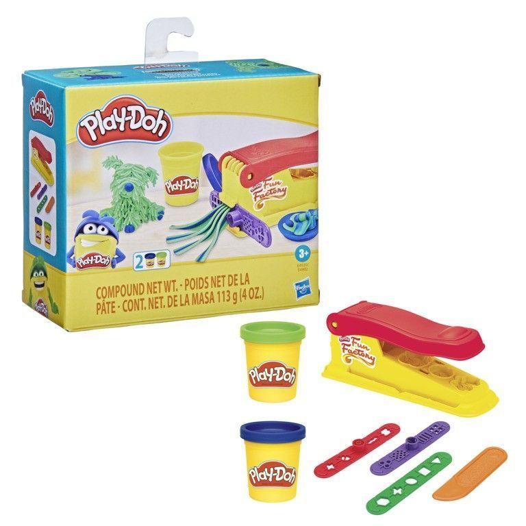 Mini Fábrica De Diversión Play-Doh-2