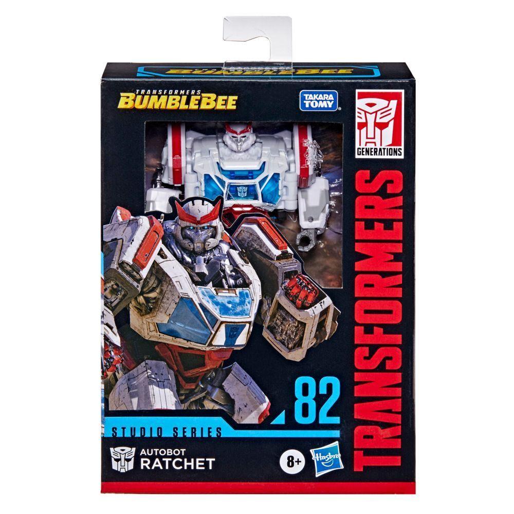 Transformers Studio Series Autobot Ratchet-0