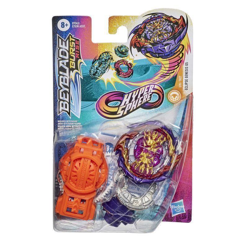 Beyblade Burst Rise Hypersphere Eclipse Genesis-0