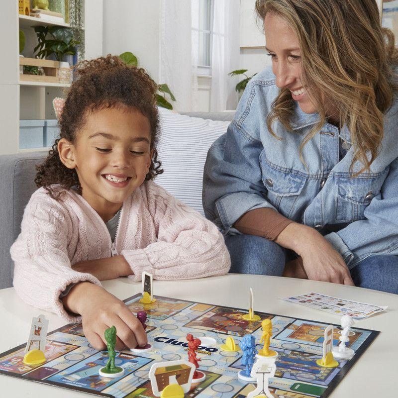 Juego De Mesa Hasbro Gaming Clue Junior-6
