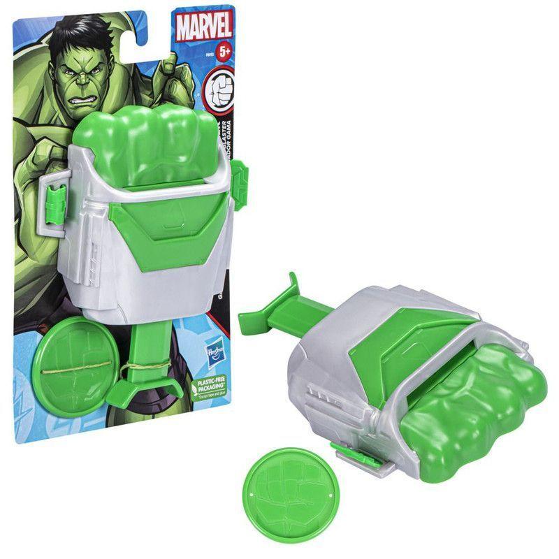 Lanzador Marvel Gamma Hulk-2
