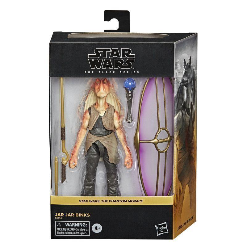 Star Wars The Black Series Jar Jar Binks-0
