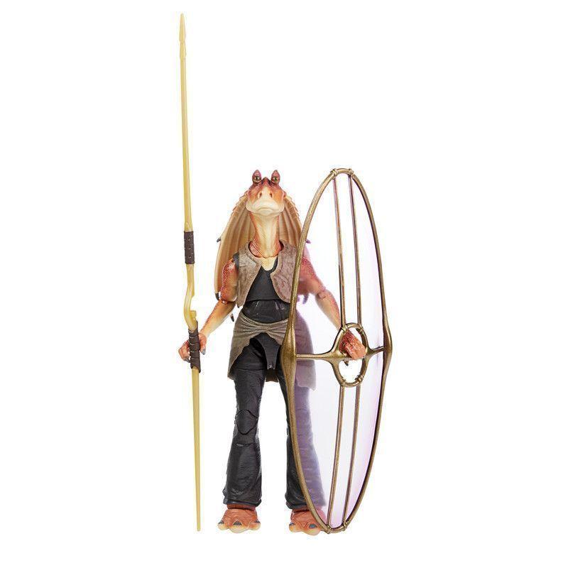 Star Wars The Black Series Jar Jar Binks-1