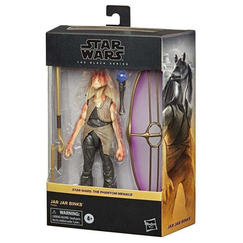 Star Wars The Black Series Jar Jar Binks-2