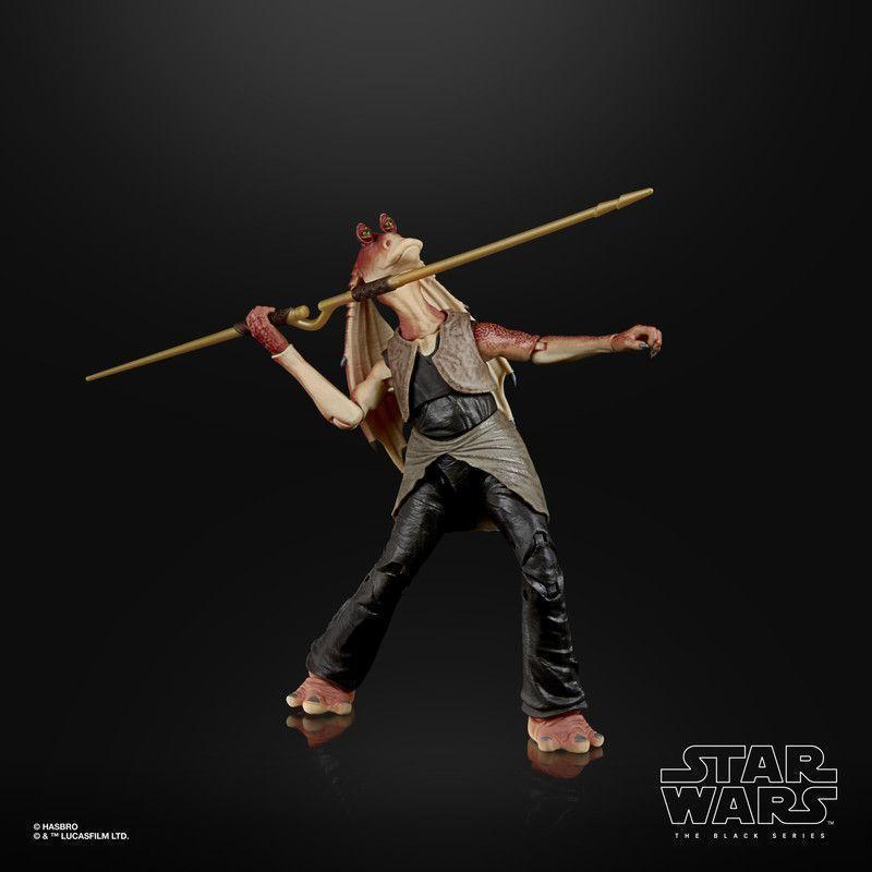 Star Wars The Black Series Jar Jar Binks-4