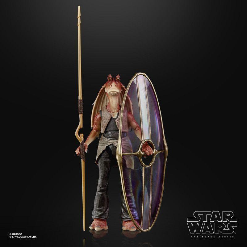 Star Wars The Black Series Jar Jar Binks-5