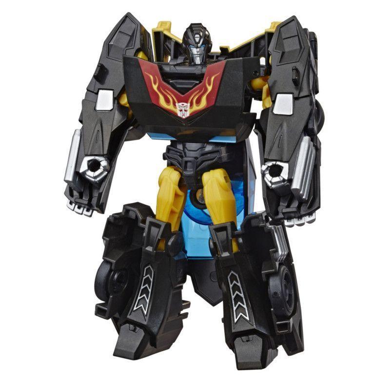 Figura de Acción Transformers Adventures Hot Rod-0