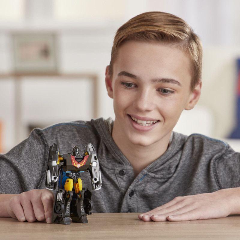 Figura de Acción Transformers Adventures Hot Rod-4
