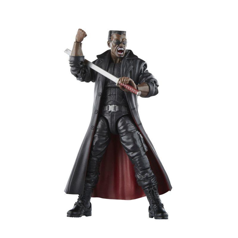 Figura de Acción Marvel Legends Series Knights Blade-4