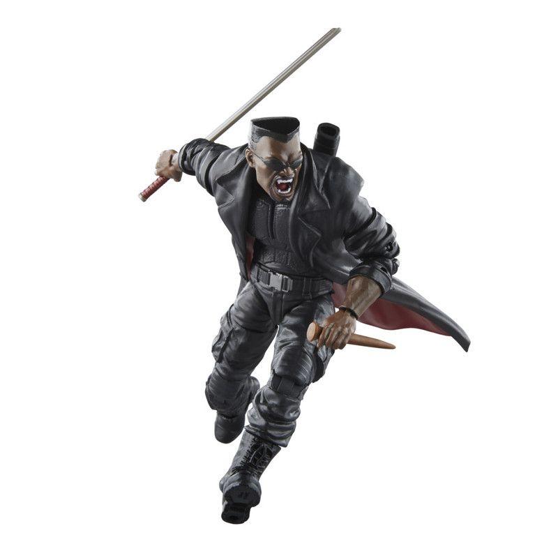 Figura de Acción Marvel Legends Series Knights Blade-5
