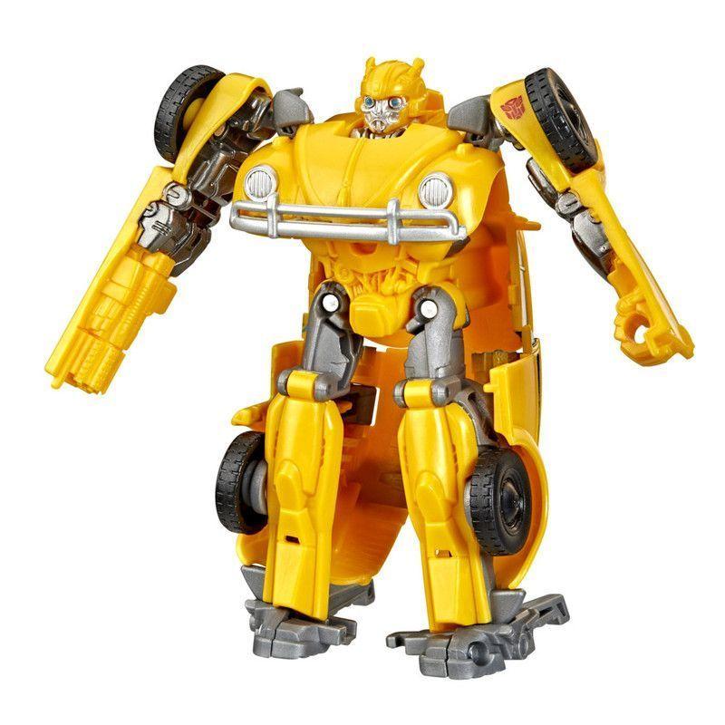 Figura de Acción Transformers Cybertron Bumblebee-0