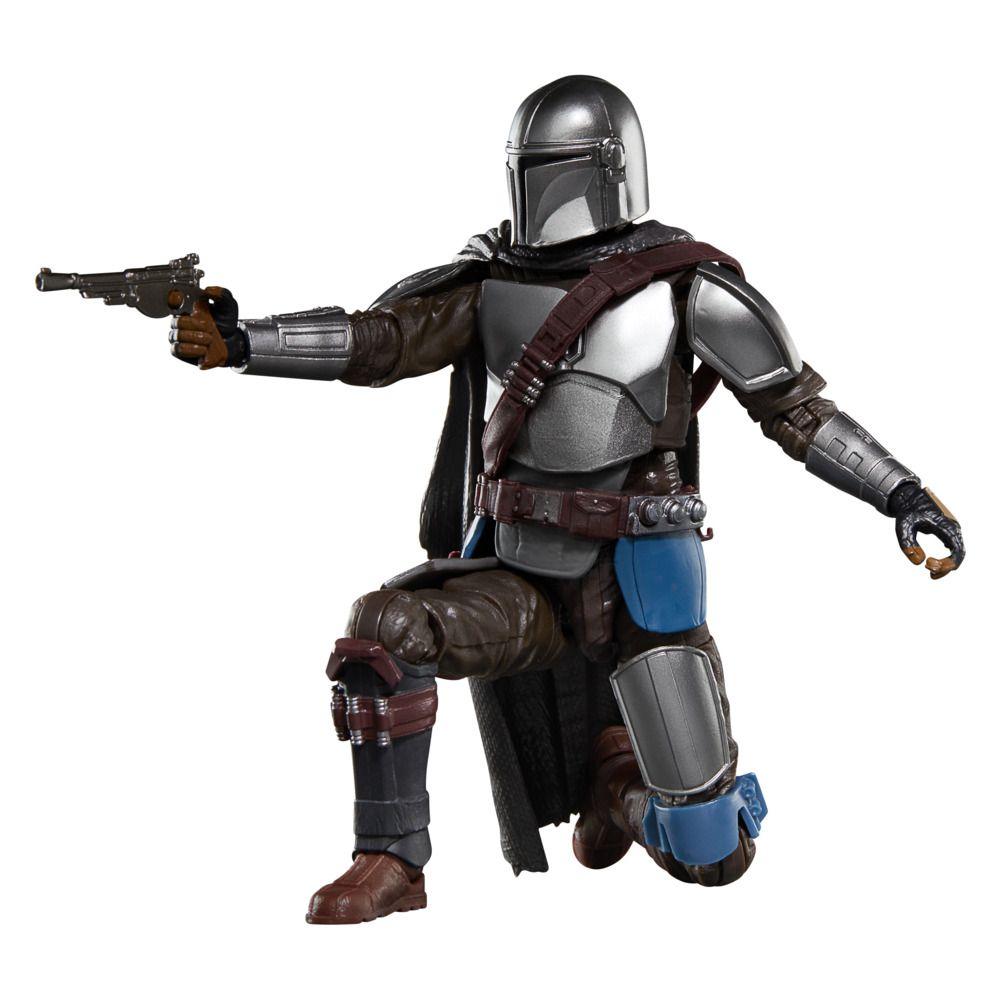 Figura de Acción Star Wars Black Series The Mandalorian (Mines of Mandalore)-3