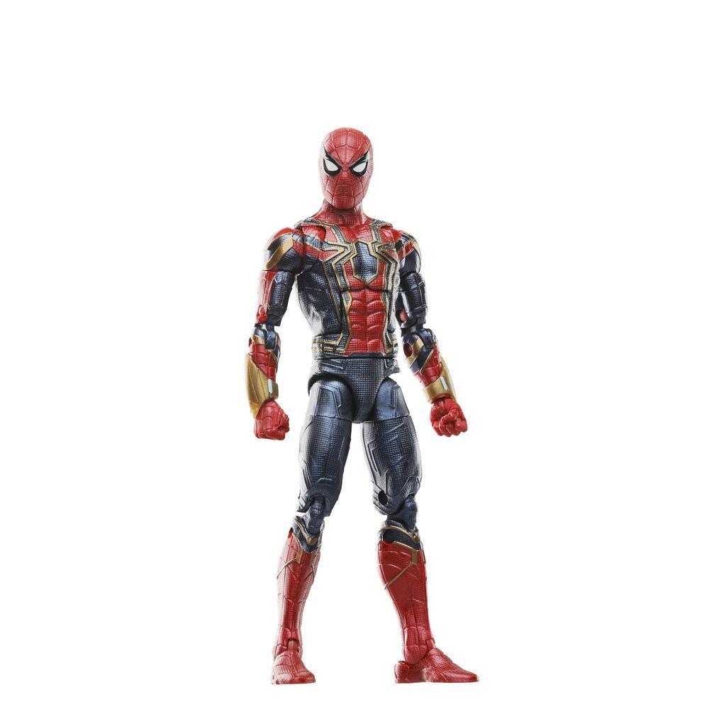 Figura de Acción Marvel Legends Series Iron Spider-8