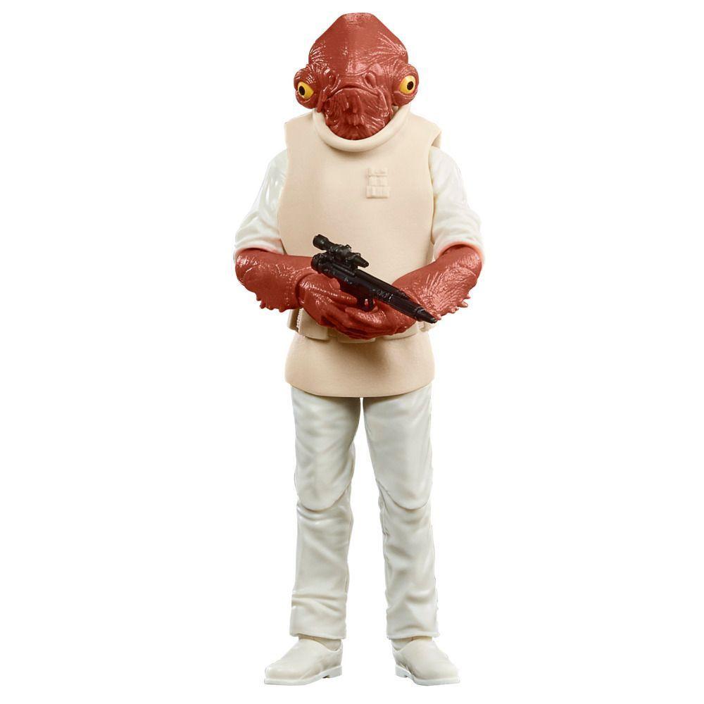 Figura Fan Star Wars Kenner Admiral Ackbar-0