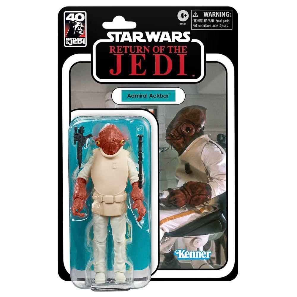 Figura Fan Star Wars Kenner Admiral Ackbar-1