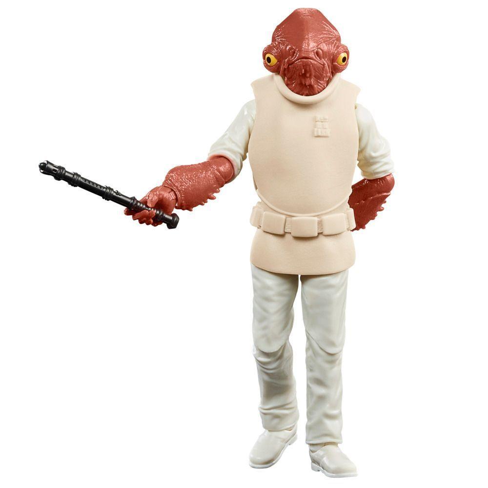 Figura Fan Star Wars Kenner Admiral Ackbar-2