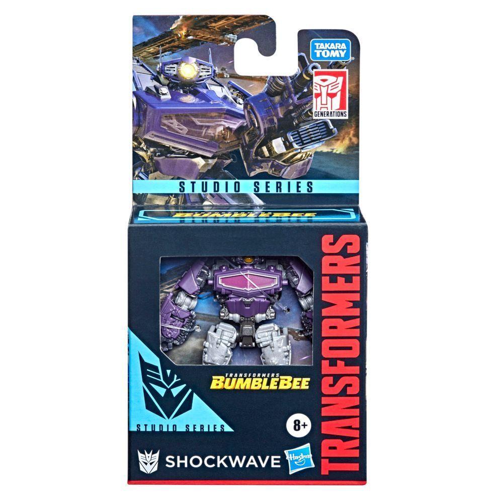 Figura Fan Transformers Studio Series Shockwave-0