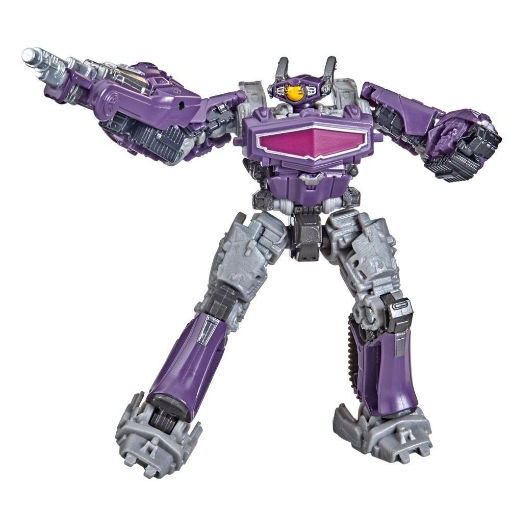 Figura Fan Transformers Studio Series Shockwave-1