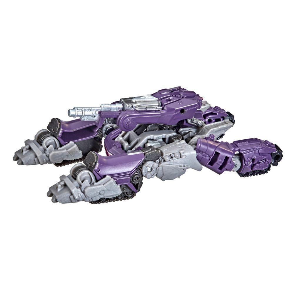 Figura Fan Transformers Studio Series Shockwave-2