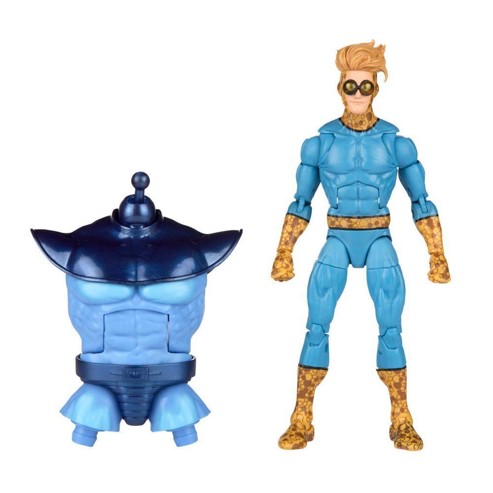 Figura Fan Marvel Legends Series Speedball-2