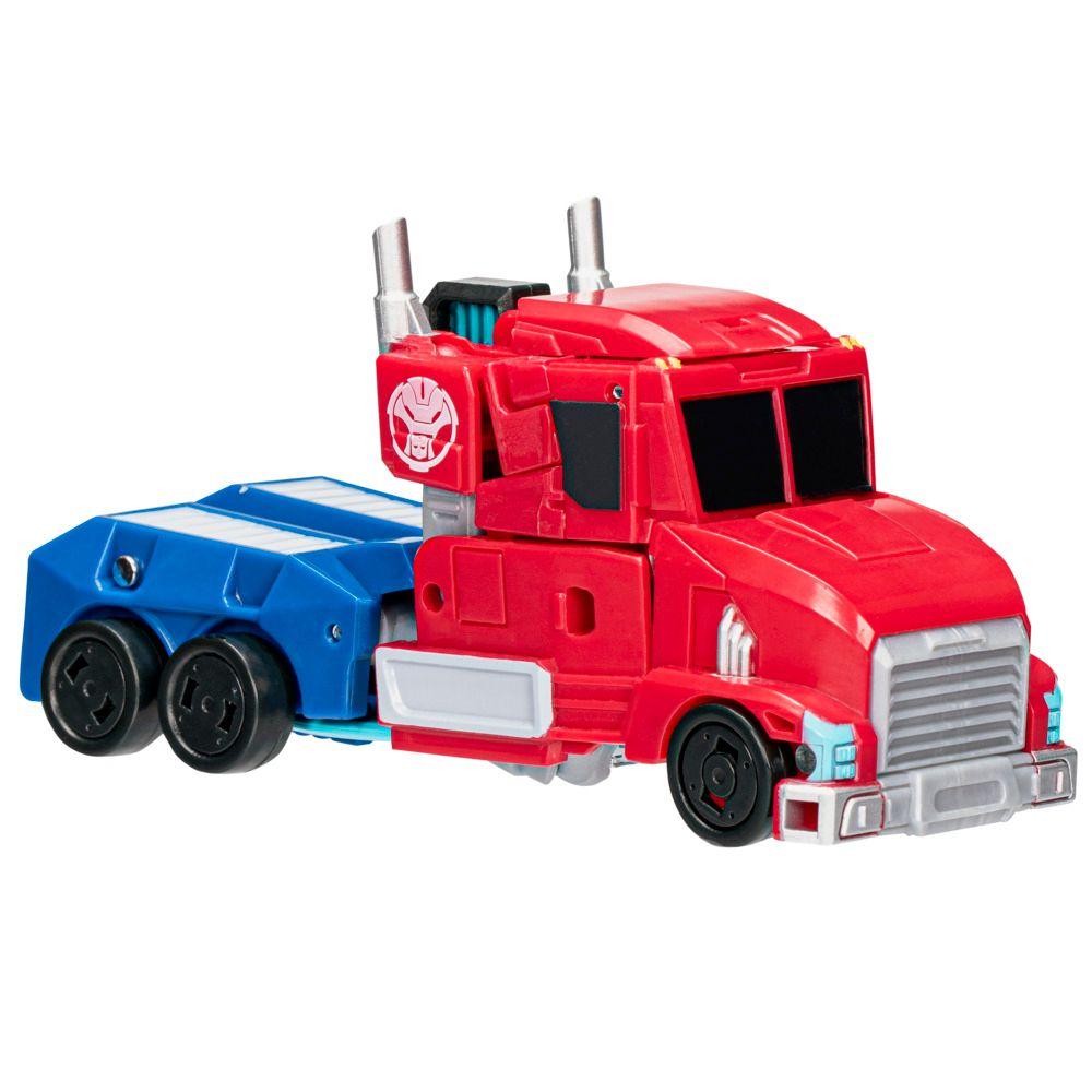 Figura de Acción Transformers EarthSpark Deluxe Optimus Prime-0