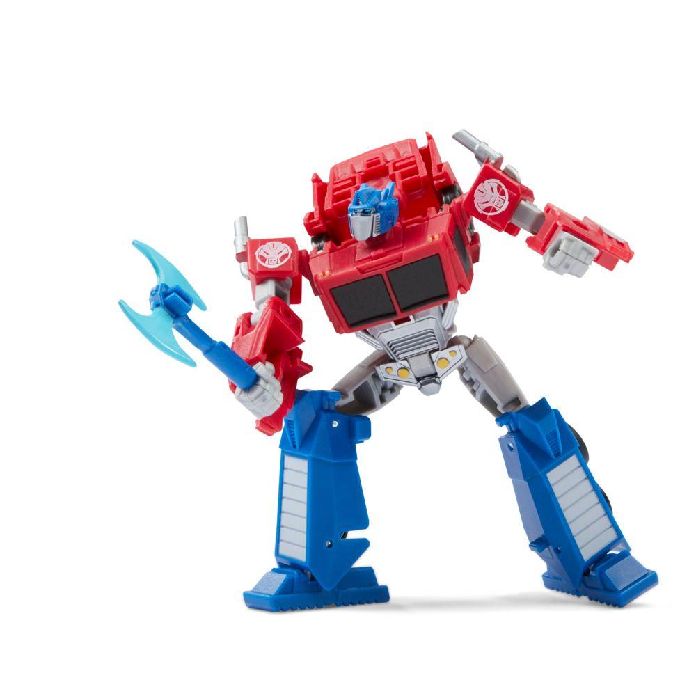 Figura de Acción Transformers EarthSpark Deluxe Optimus Prime-7