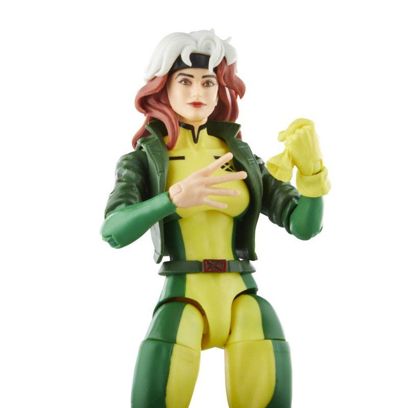 Figura de Acción Marvel Studios X-Men '97 Legends Series Marvel’s Rogue-4