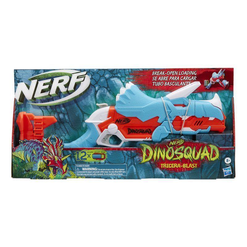 Lanzador Nerf DinoSquad Tricera-blast-1