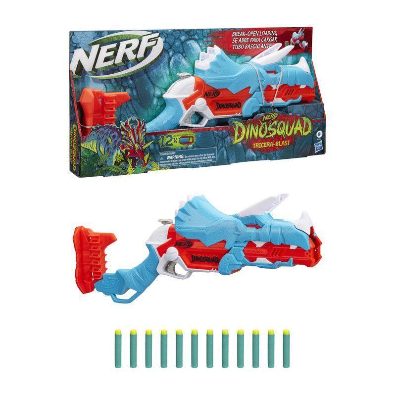 Lanzador Nerf DinoSquad Tricera-blast-2