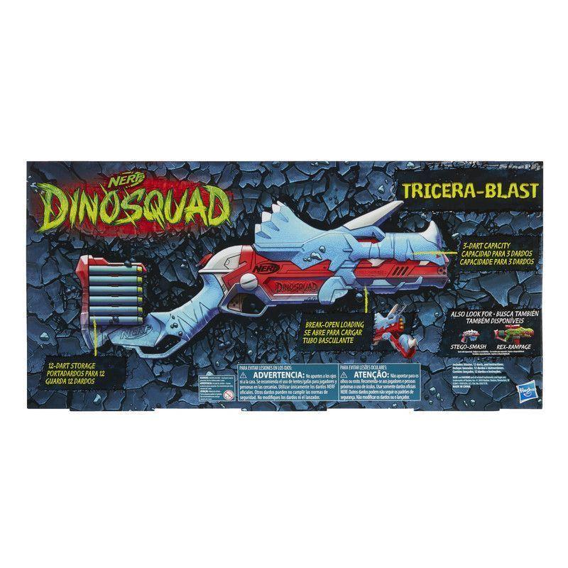 Lanzador Nerf DinoSquad Tricera-blast-3
