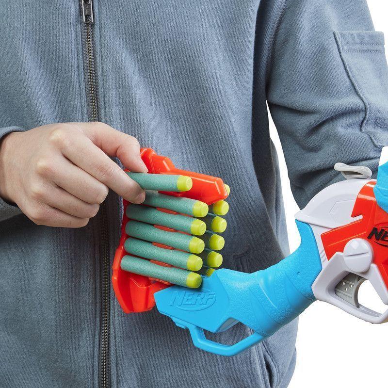 Lanzador Nerf DinoSquad Tricera-blast-6