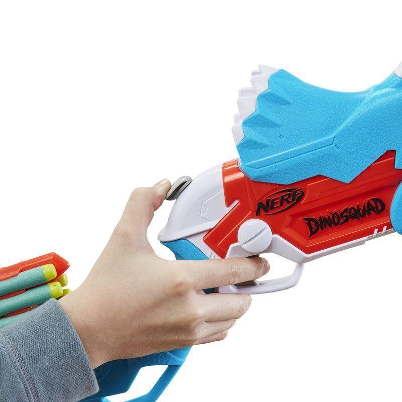 Lanzador Nerf DinoSquad Tricera-blast-7