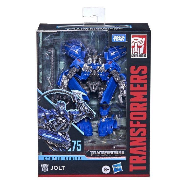 Figura Transformers Studio Series - Tf2 Jolt-0