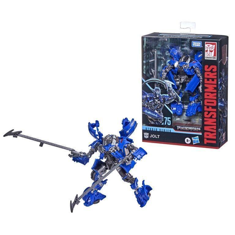 Figura Transformers Studio Series - Tf2 Jolt-2