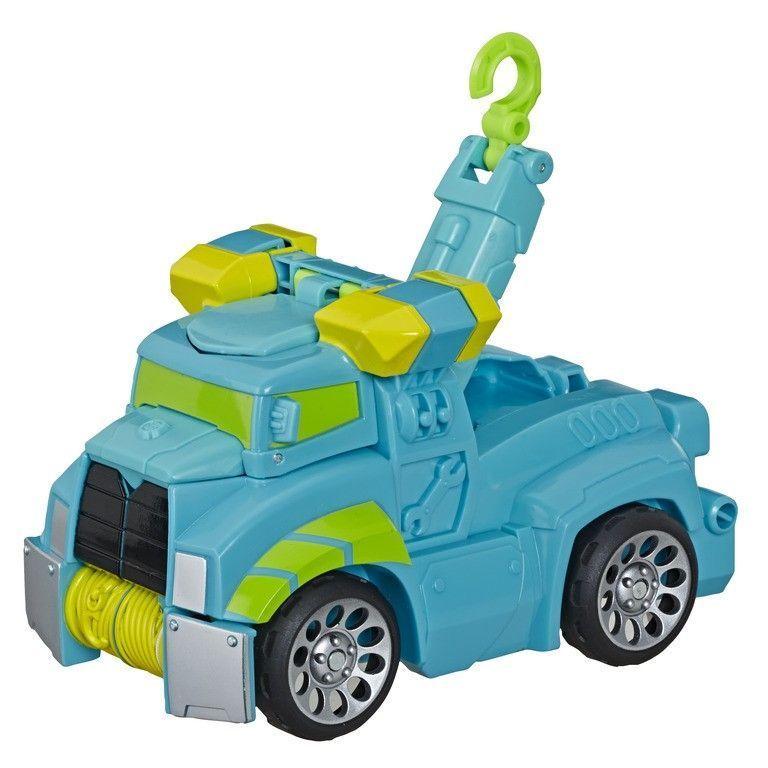 Figura Transformers Rescue Bots Academy Hoist-2