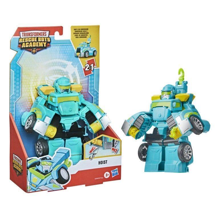 Figura Transformers Rescue Bots Academy Hoist-3