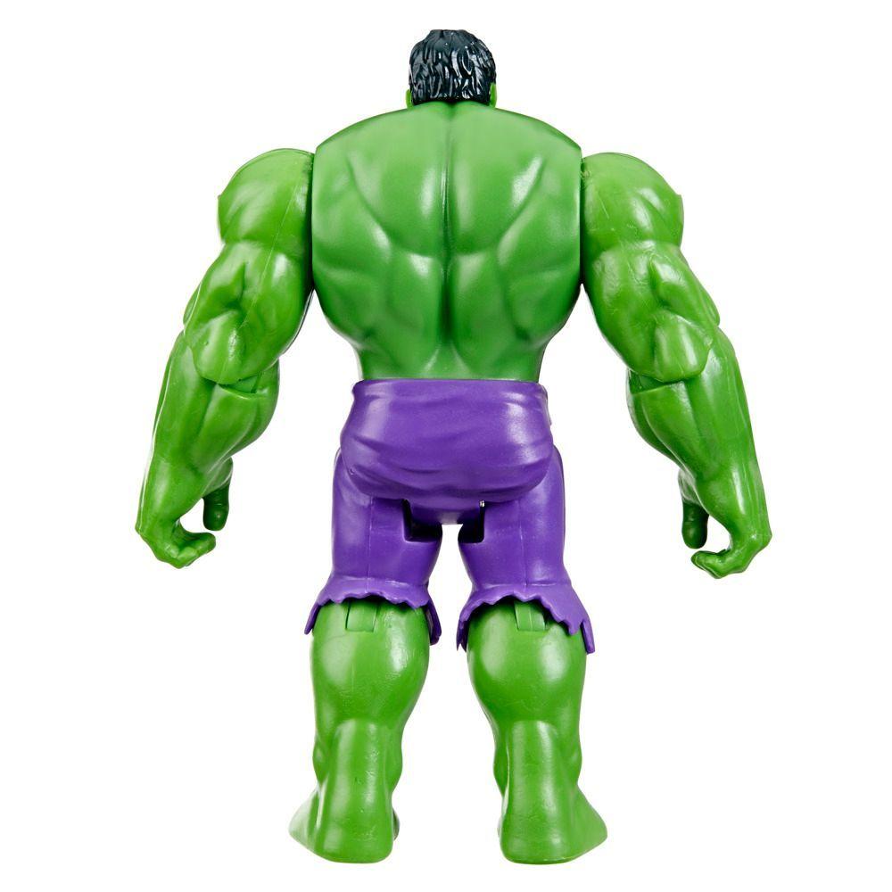 Figura de Acción Marvel Avengers Epic Hero Series Deluxe Hulk-3