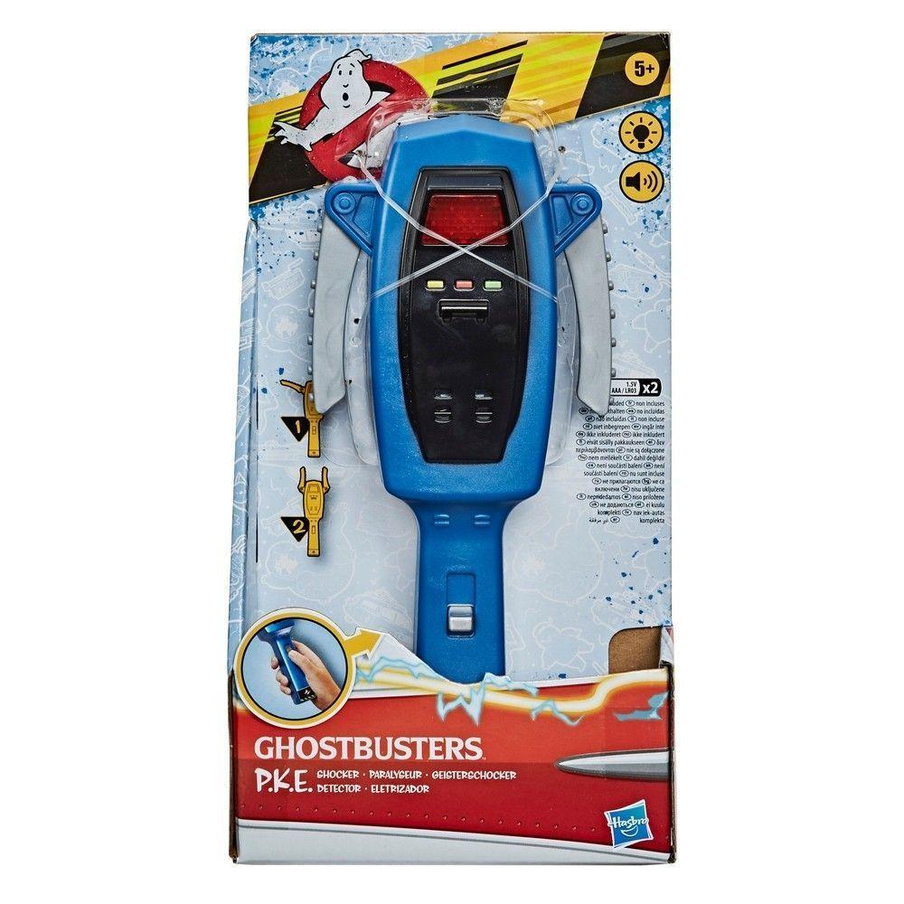 Ghostbusters Detector  Electrizador P.K.E-1