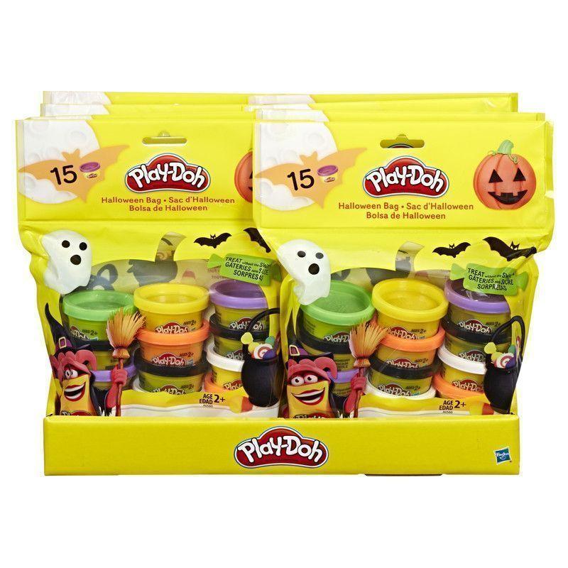 Masas Y Plastilina Play Doh Halloween-1