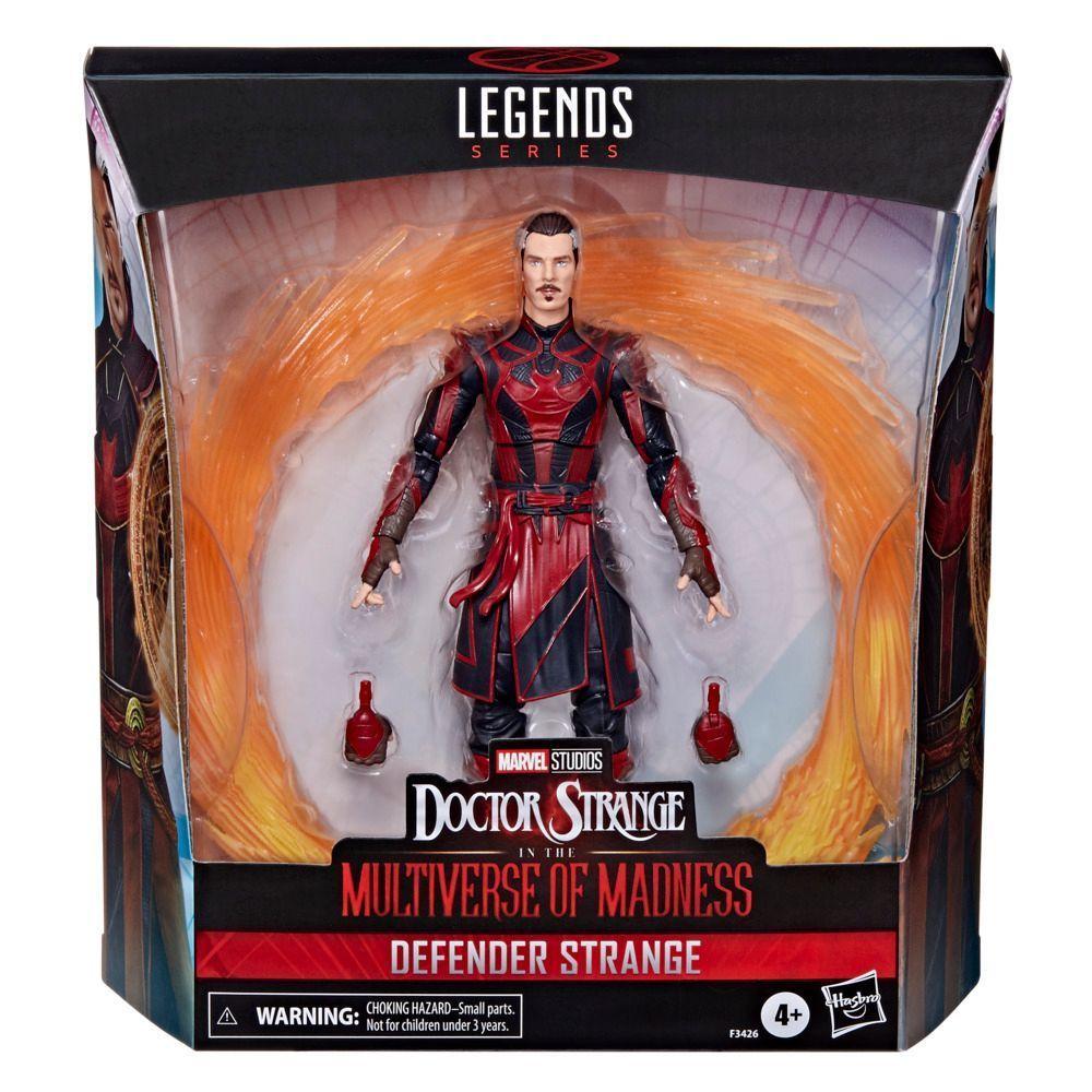 Dr Strange The Multiverse Madness Defender Strange-0
